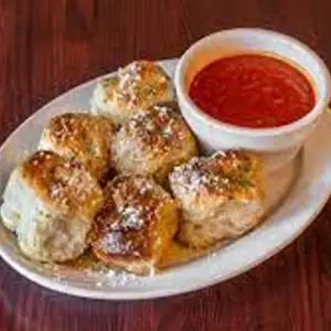 Appetizers, Salads and Sides at Via Napoli