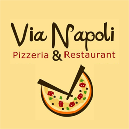 Via Napoli logo
