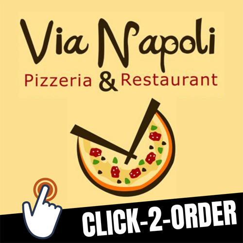 Via Napoli Pizzeria & Restaurant 510 US 9, Lanoka Harbor, NJ 08734