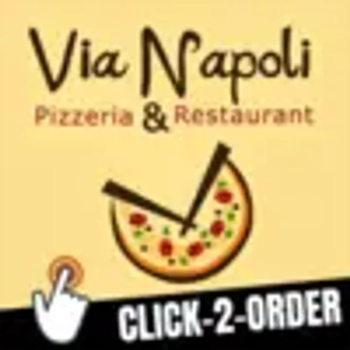 Via Napoli Pizzeria & Restaurant logo